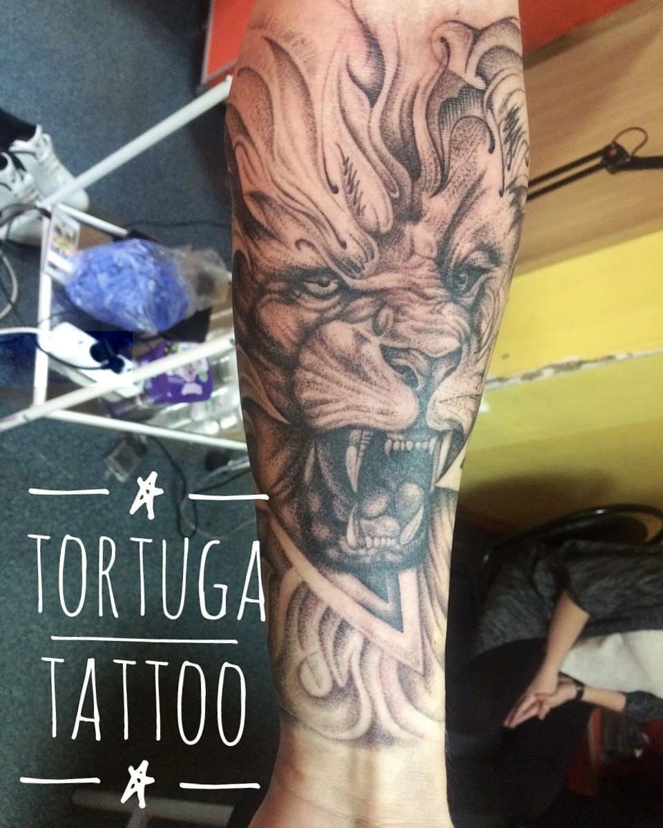 Тату салон Владивосток